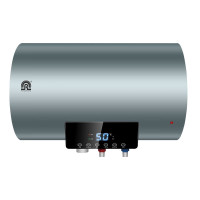 容声(RONGSHENG)电热水器 家用储水式热水器速热超薄双内胆智能水温 80L RZB80-B6L6 免费上门安装