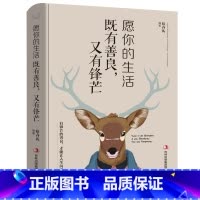 [正版]愿你的生活既有善良又有锋芒将来的你一定会感谢拼命自己把生活过成你想要样子青春文学成功励志书籍正能量