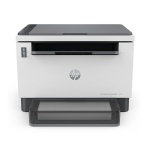 惠普(HP)Tank 1005w 创系列黑白激光多功能一体机三合一无线家庭作业打印商用打印 套餐一