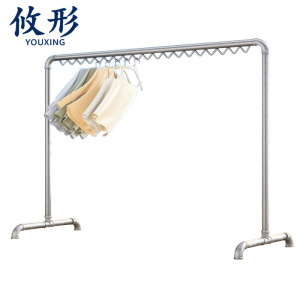 锁匠 落地晾衣架