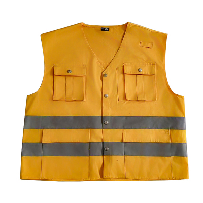 冬友 高亮度马甲可定制印花 均码 件