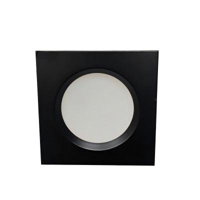 古信LED格栅灯嵌入式方形筒灯射灯