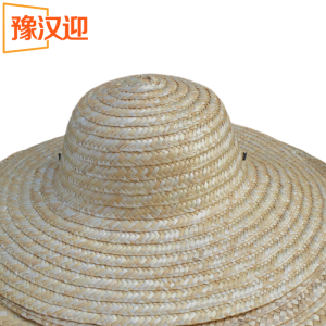豫汉迎草帽
