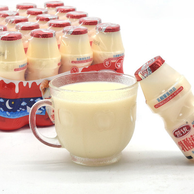 营优儿童益菌多180ml*8瓶儿童牛奶饮品乳酸菌畅饮美味