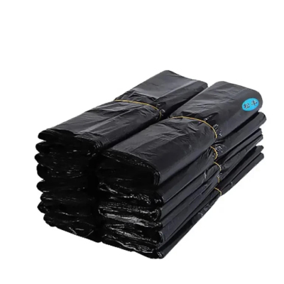 松丰 加厚平口垃圾袋塑料袋 120cm*140cm(50个/包) 包