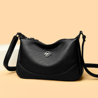 包包女包新款斜挎包女时尚大气大容量中年女士单肩包_825224