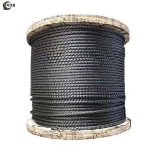 有成鑫 光面钢丝绳 6x37Φ15 米