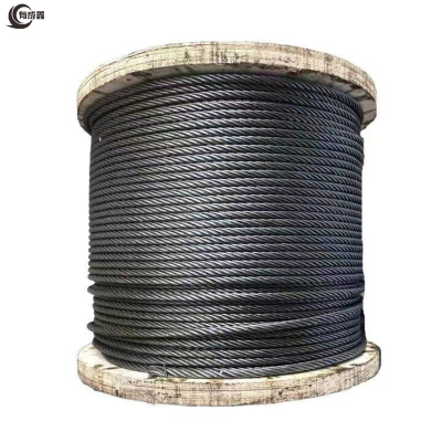 有成鑫 光面钢丝绳 6x37Φ15 米