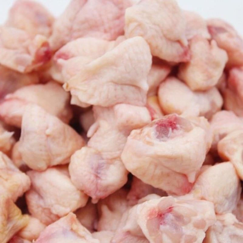 冷冻鸡屁股 生鲜鸡尾巴鸡翘尖鸡凤尾 鸡尾串鸡屁股烧烤鸡尖可食用 [2