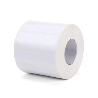 中电鼎润 D25*60mm 标签纸 200张/卷 (计价单位:卷)白色