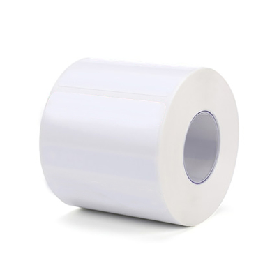 中电鼎润 D25*60mm 标签纸 200张/卷 (计价单位:卷)白色