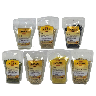 新全新五谷杂粮礼盒3kg/盒