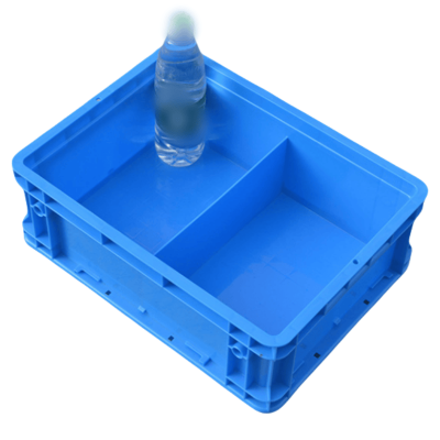 鑫木樽收纳盒400*300*145mm个