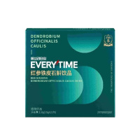 正官庄红参铁皮石斛饮品严选原料独立便携包装味道柔和10g*21包