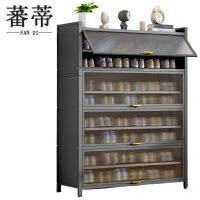 蕃蒂多层鞋架100*35*149cm个