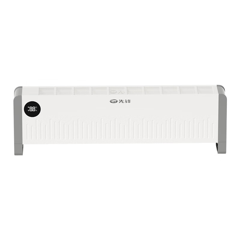 先锋DTJ-T10R-W遥控对流式踢脚线取暖器