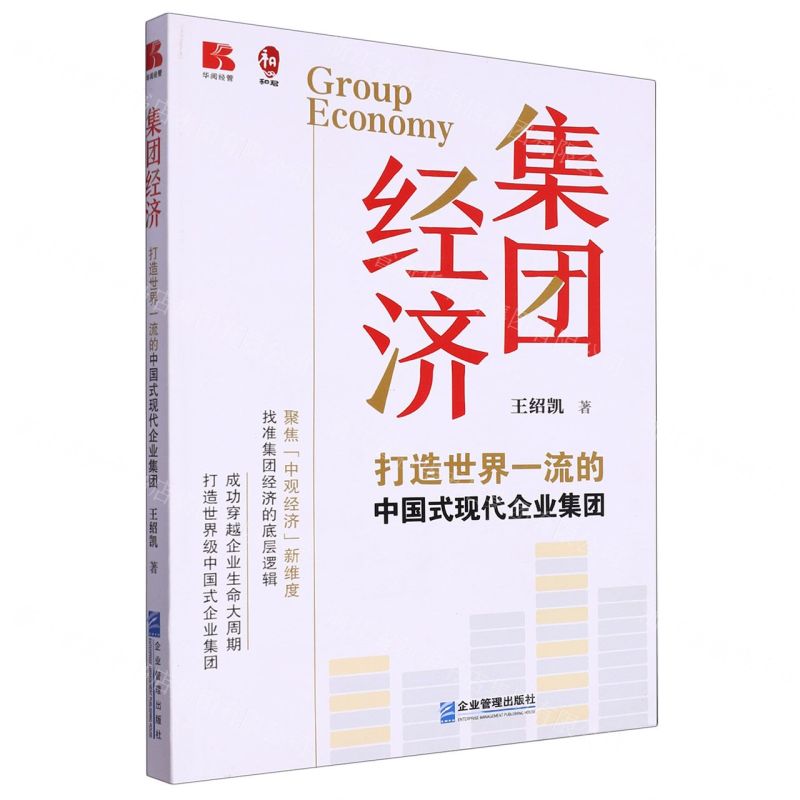 [N]集团经济(打造世界一流的中国式现代企业集团)-9787516428542