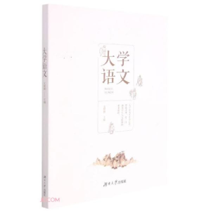 正版新书]大学语文文智辉编9787566722225