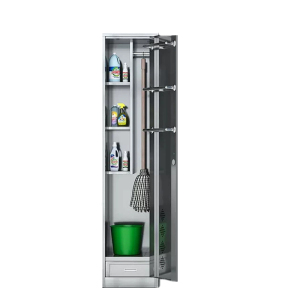 班龙清洁柜单门台