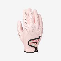 Nike/耐克高尔夫训练透气舒适合手软皮防滑女士专用手套