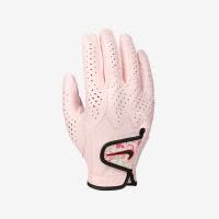Nike/耐克高尔夫训练透气舒适合手软皮防滑女士专用手套