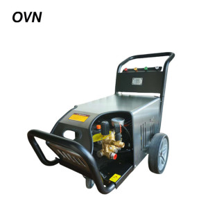 OVN 高压清洗机洗车机 380V5.0Kw-10米 套