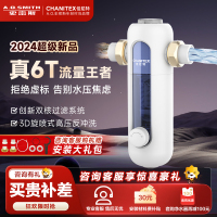 AO史密斯佳尼特前置过滤器 CPF-T6 过滤家用净水器前置净水器过滤器全屋净水 反冲洗设计 6吨每小时