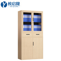 攸启隆中二斗文件柜900*400*1850mm台