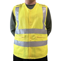 大羿之箭 高可视性警示防护服 荧光马甲 175# 件