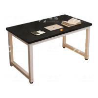 臻远 ZY4082323 电脑桌台式家用办公书桌学习桌中学生简易桌子