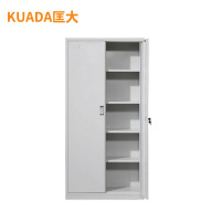 匡大 文件柜铁皮柜办公文件资料档案柜 双门钢柜 KDT239