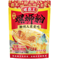 螺霸王 螺蛳粉香螺浓汤280g+20g
