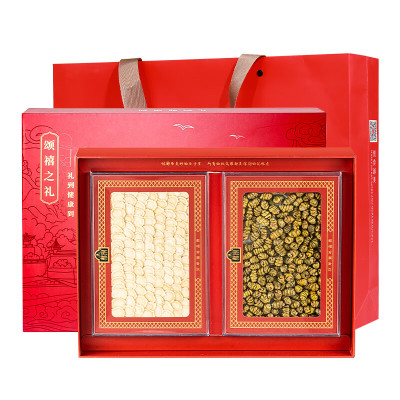 蔡府一品臻鲜(石斛+西洋参)220g