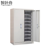 智叶舟A4文件收纳柜18抽600*390*900mm台