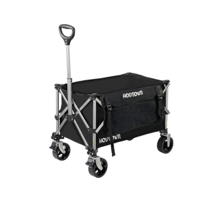 何大屋 简约聚拢 露营手推车 HDW1614