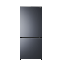 华凌超薄十字双开门对开四门冰箱 503升 60cm大容量囤货净味一级能效风冷无霜HR-525WSP 仲夏夜