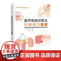 超声疾病诊断及扫查技巧图解 新手入门 超声基础北京科学技术出版社