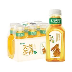 农夫山泉东方树叶乌龙茶 335ml*6*2提