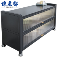 豫龙都 收纳柜 1m 个