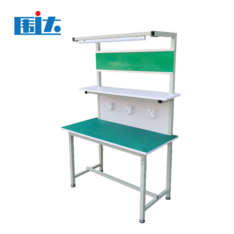 围达 防静电工作台检验台 升级款100*60*180cm 张
