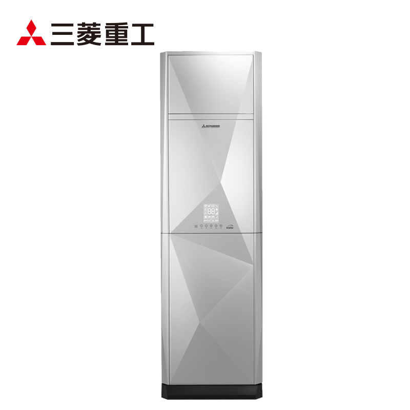 三菱重工 2匹 全直流变频原装进口压缩机 冷暖变频柜机空调 kfr-50lw/