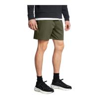 Under Armour男士速干透气弹力运动短裤黑酷四向伸展跑步训练装备