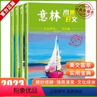 全新力作!意林高票好文[全4本] [正版]意林高票好文 20周年纪念书2023初中生高中必读精选美文意林杂志中考高考满分