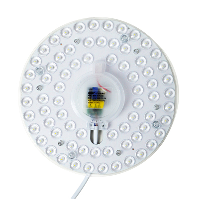 格瑞捷 LED光源模组 圆形 36W 白光 个