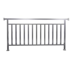 诚智旺 白钢护栏(可定制) 高1.05米 /米