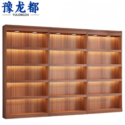 豫龙都展示架3.3m个