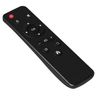 万能遥控器2.4G无线通用投影仪机智能网络电视机顶盒遥控器安卓电脑usb接受器配件摇控器板