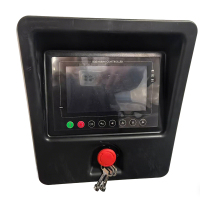 亮刃 螺秆空压机操作控制系统面板模块 CLP-4531-AIN2 台