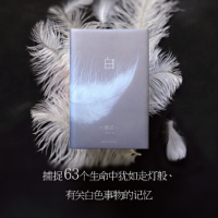 正版新书]白:::[韩]韩江9787541163760