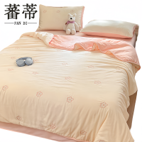 蕃蒂夏被四件套1.8米床套